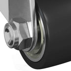 Rueda 12 pcs Plateado 44,1 x 44,1 x 1,95 mm Nylon