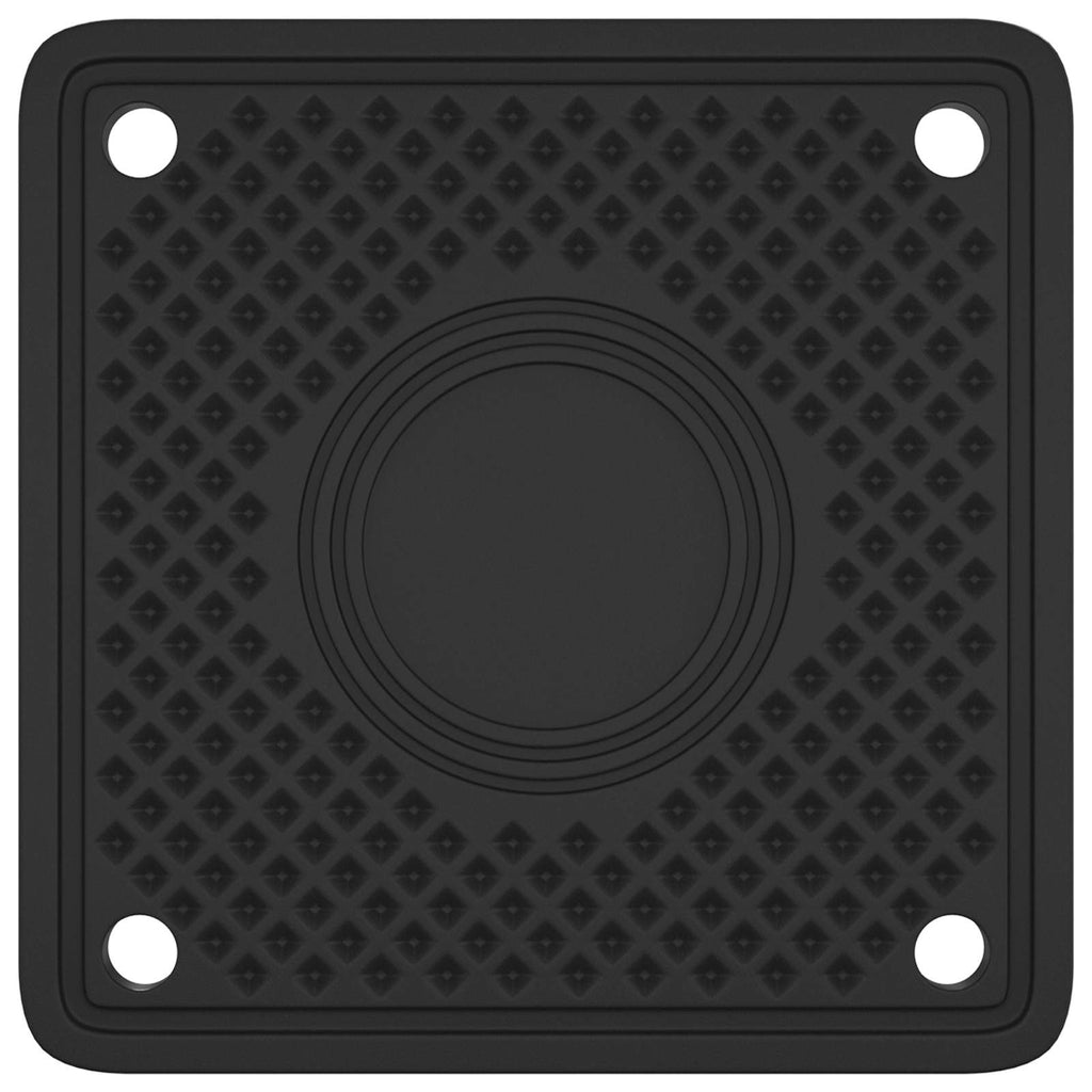 Patas de Muebles Ajustable 12 pcs 64 x 64 x 100 mm PP