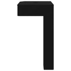 Pies de Soporte 12 pcs Negro 57 x 57 x 100 mm Hierro