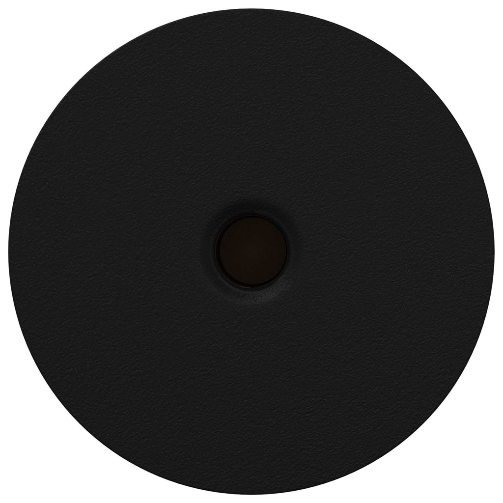 Patas de Muebles 12 pcs Negro y dorado Ø 40 x 98 mm Hierro