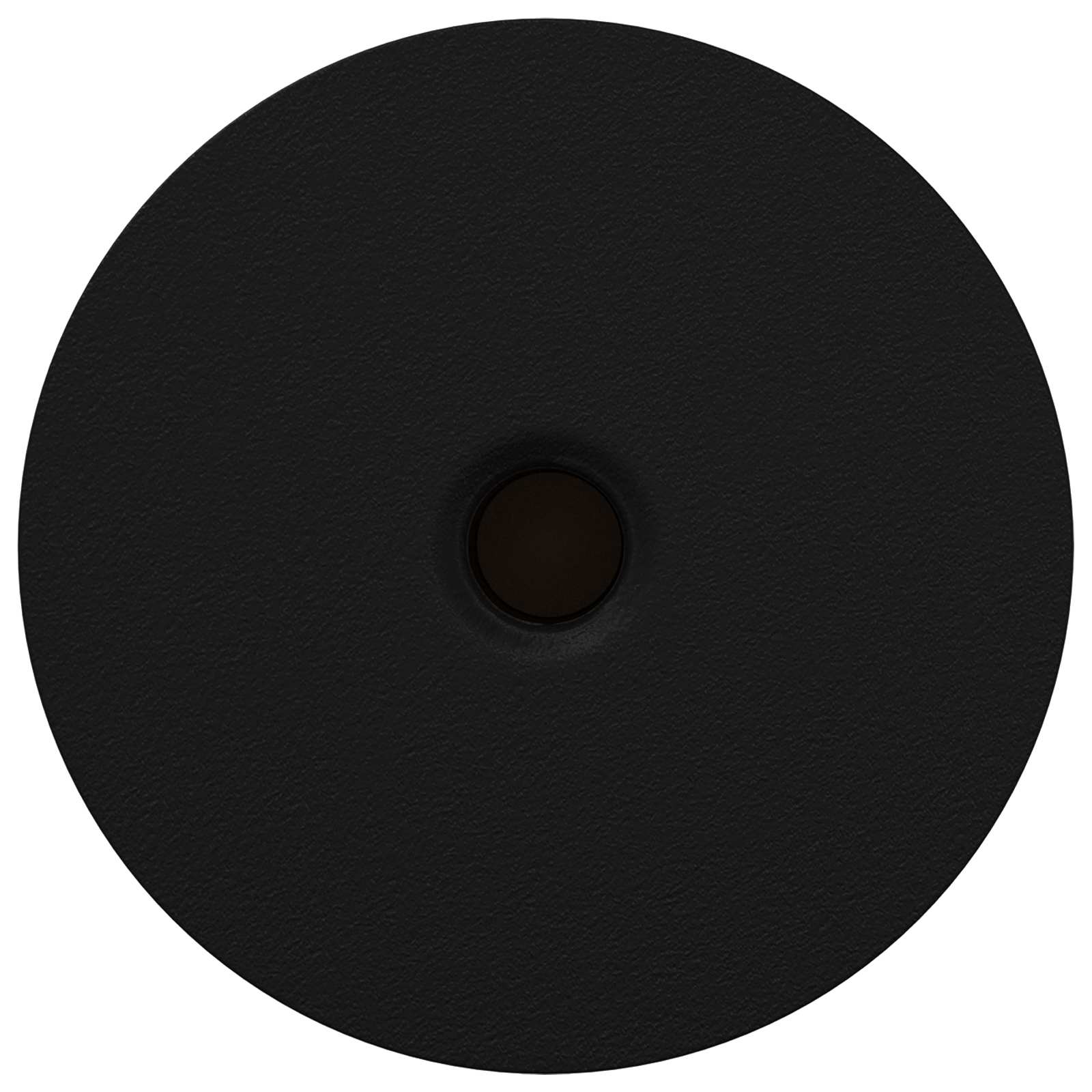 Patas de Muebles 12 pcs Negro y dorado Ø 40 x 98 mm Hierro