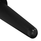Patas de Muebles 12 pcs Negro Ø 40 x 98 mm Hierro