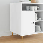 Pies de Soporte 12 pcs Dorado 98 x 40 mm Hierro