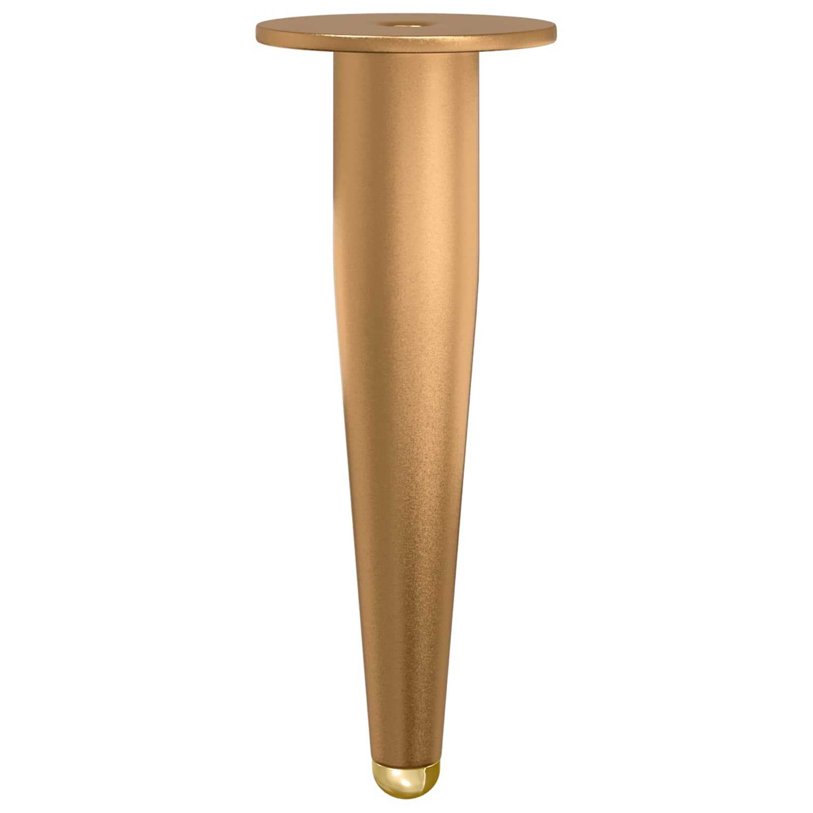 Pies de Soporte 12 pcs Dorado 98 x 40 mm Hierro