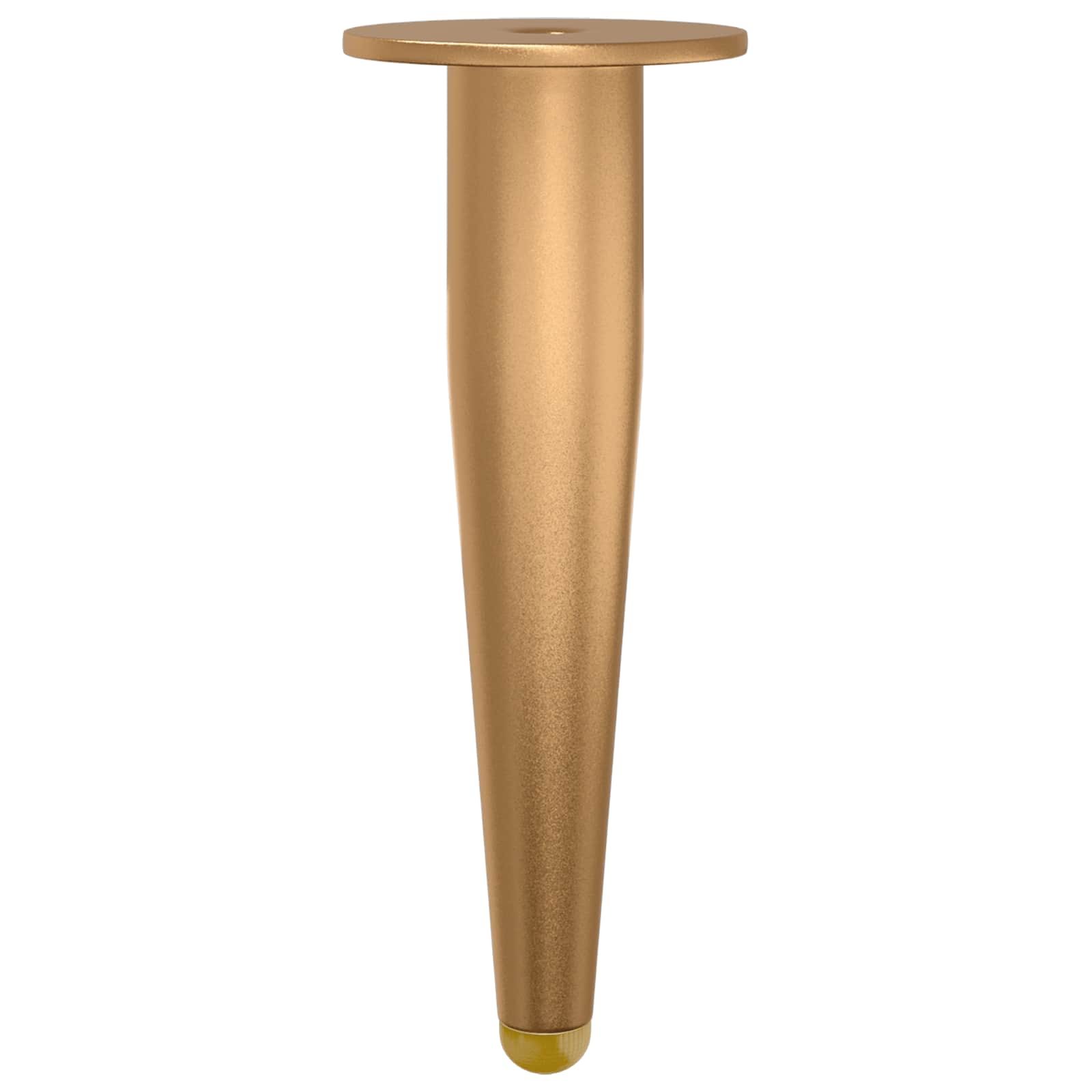 Pies de Soporte 12 pcs Dorado 98 x 40 mm Hierro