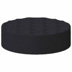 Almohadillas para Pies de Muebles 12 pcs Negro Ø 14 x 4 mm EVA