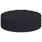 Almohadillas para Pies de Muebles 12 pcs Negro Ø 14 x 4 mm EVA