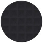 Almohadillas para Pies de Muebles 12 pcs Negro Ø 14 x 4 mm EVA