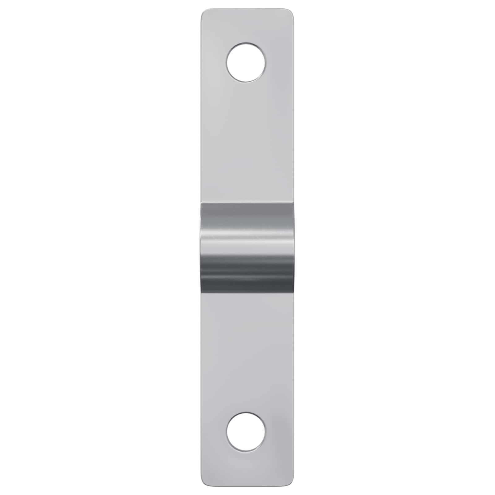 Placa de Impacto 12 pcs Plateado 50 x 10 x 1,2 mm Hierro
