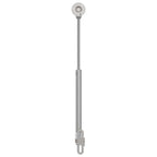 Resorte de Gas Hidráulico 12 pcs Plateado 280 x 17 x 16 mm
