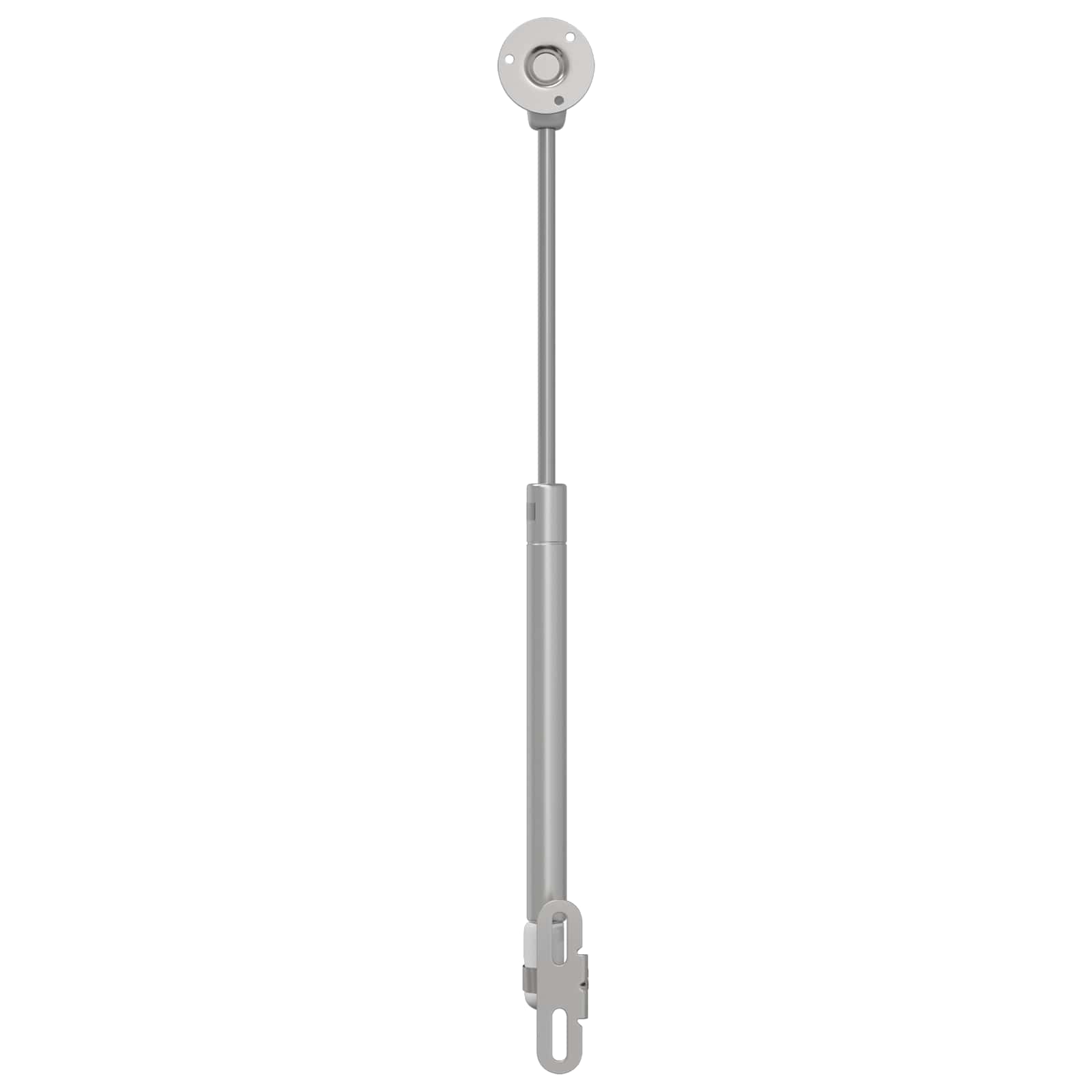 Resorte de Gas Hidráulico 12 pcs Plateado 280 x 17 x 16 mm