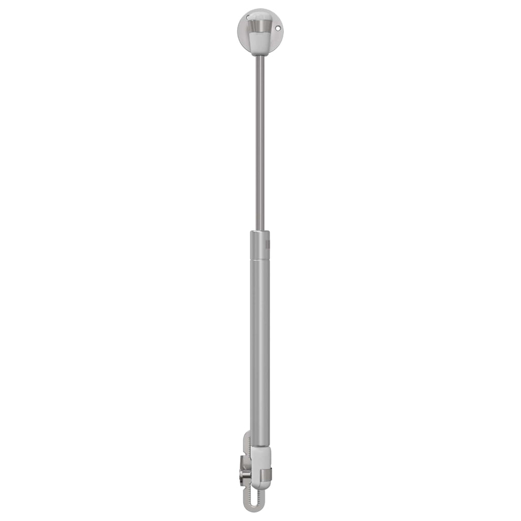 Resorte de Gas Hidráulico 12 pcs Plateado 280 x 17 x 16 mm