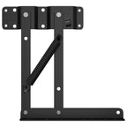 Mecanismo de Elevación de Cama 12 pcs Negro 340 x 95 x 40 mm