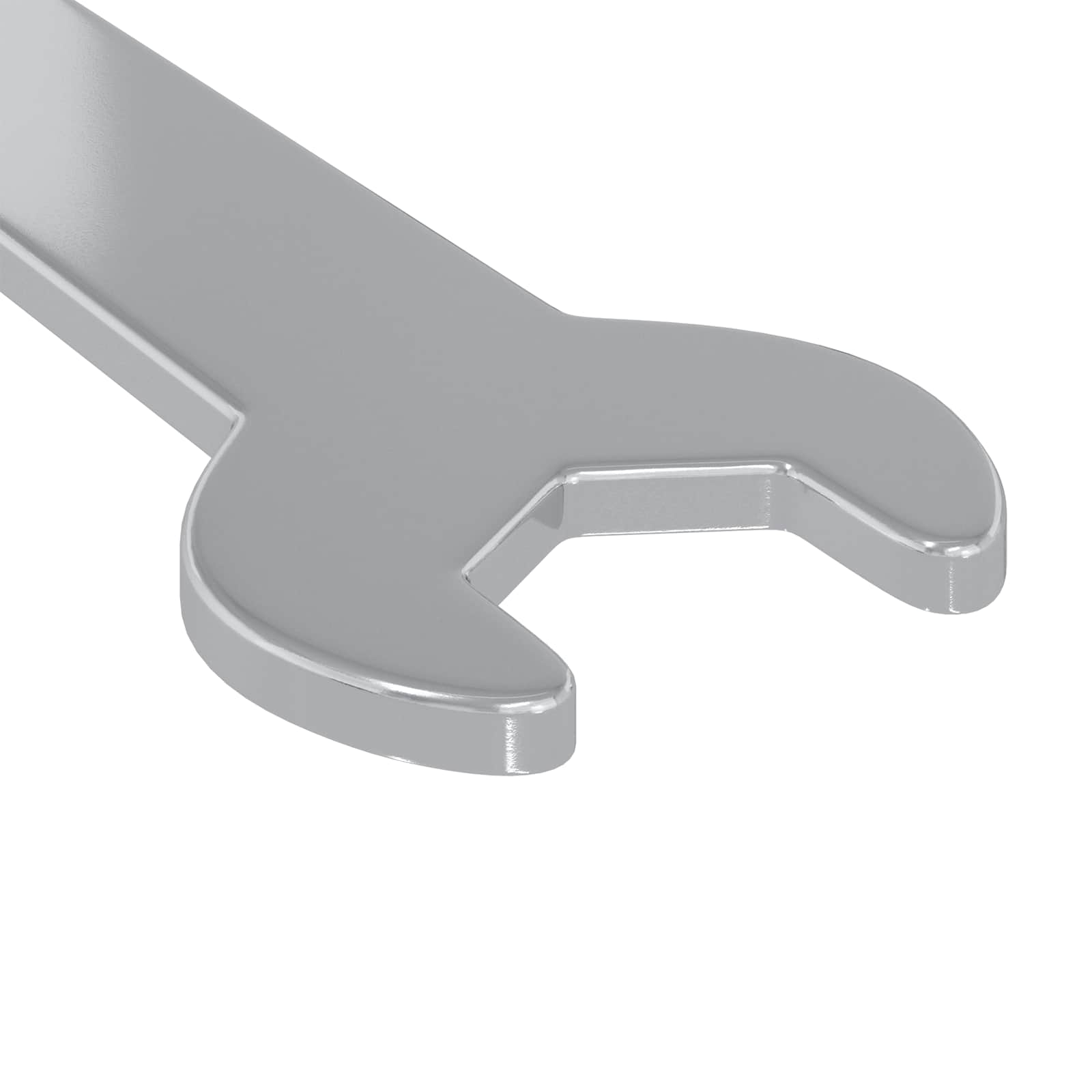 Llave 12 pcs Plateado 10 mm Hierro