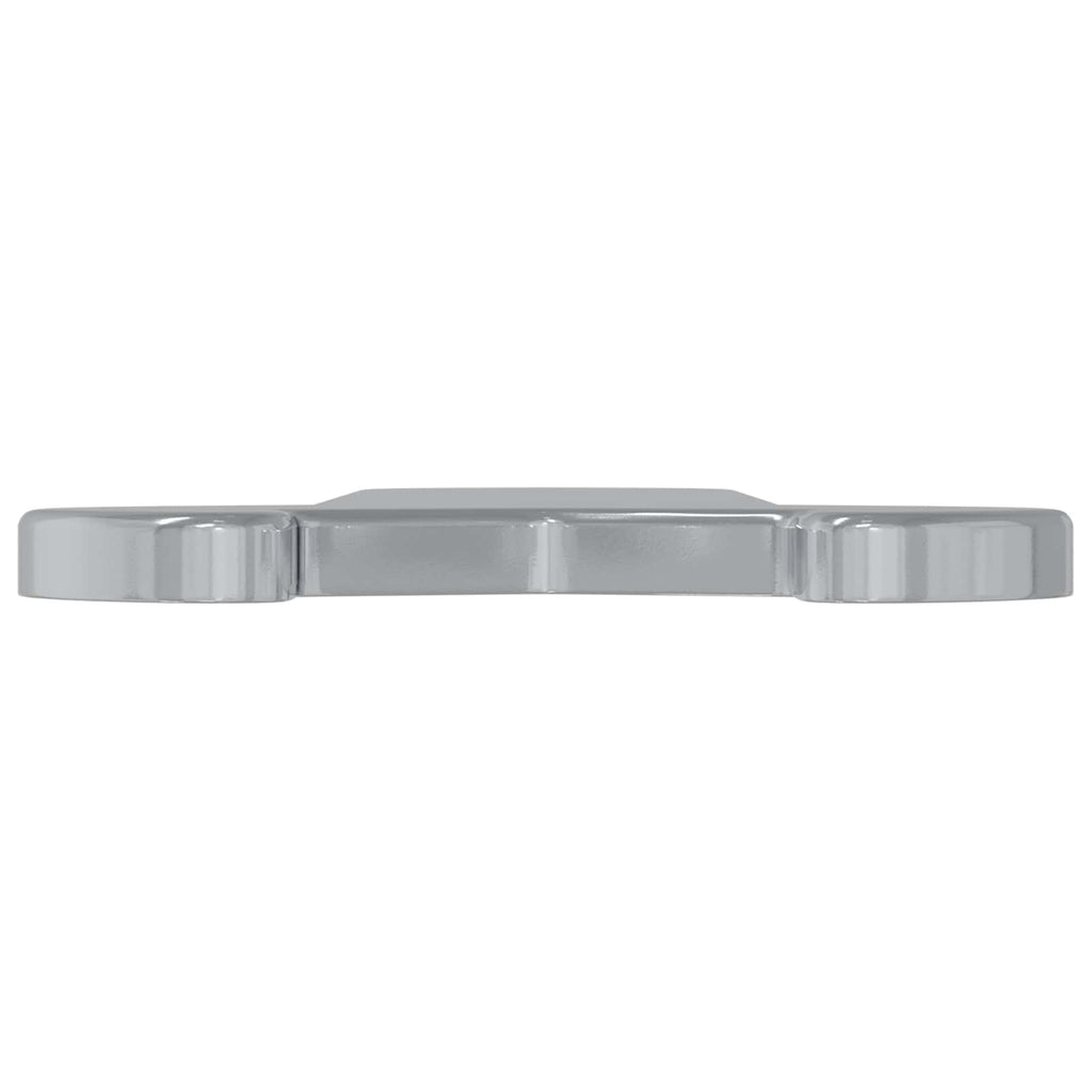 Llave 12 pcs Plateado 10 mm Hierro