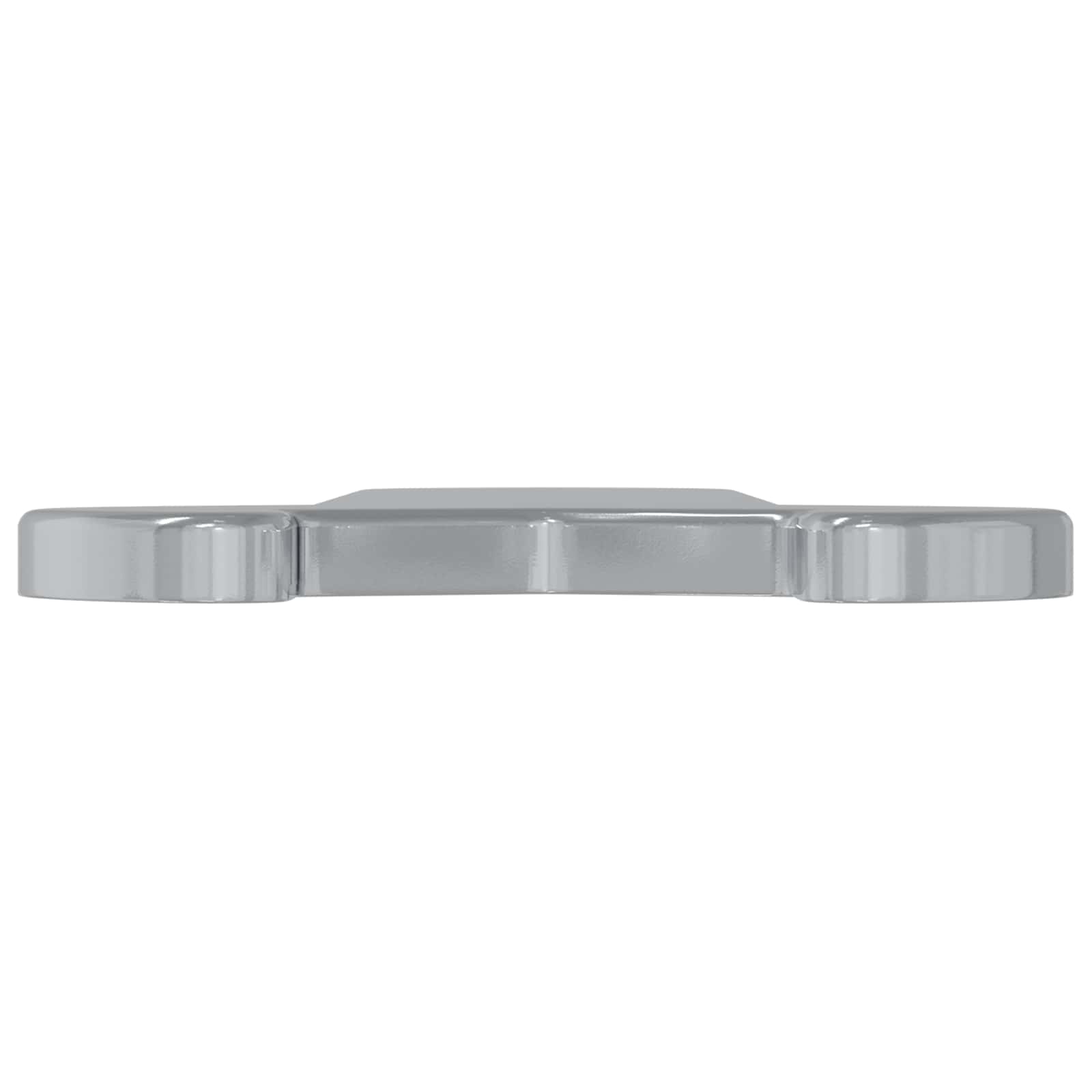 Llave 12 pcs Plateado 10 mm Hierro