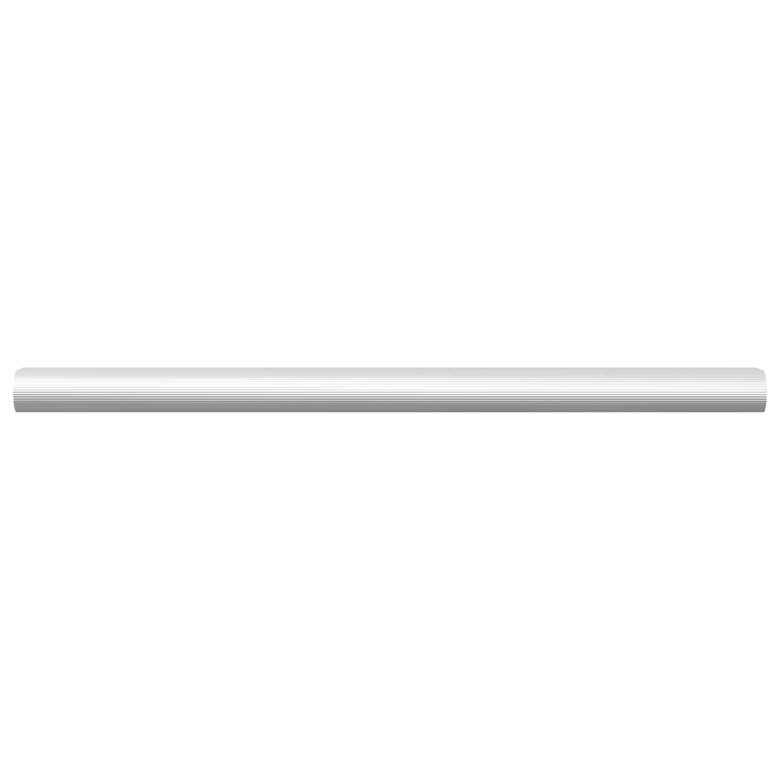 Varilla para Armario 12 pcs Plateado 264 x 15 x 29 mm
