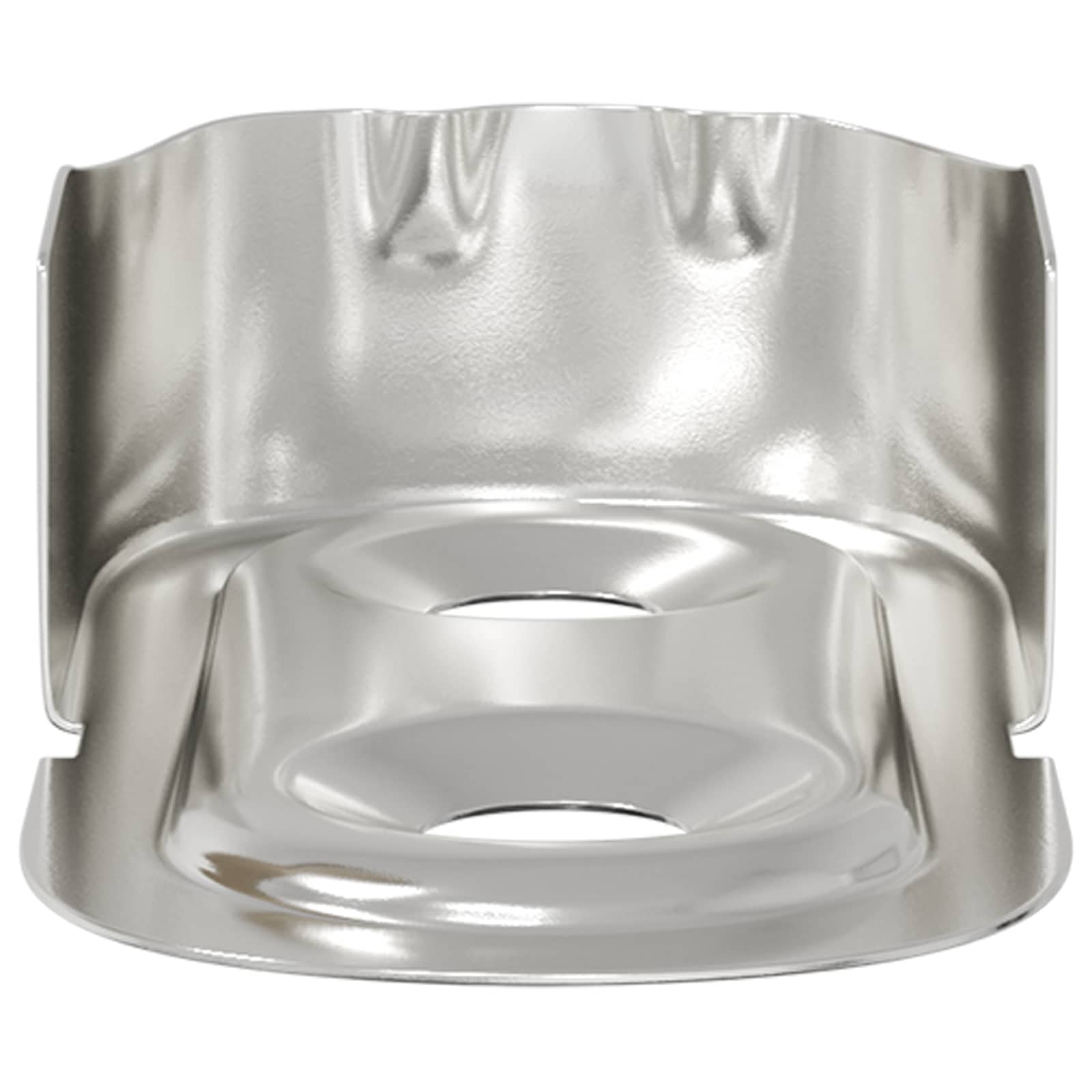 Soporte de barra de armario 12 pcs Zinc 40 x 18 x 10 mm Hierro