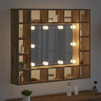 Luces Espejo 12 pcs 4.5 x 4.5 x 4.8 cm Plástico