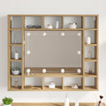 Luces Espejo 12 pcs 4.5 x 4.5 x 4.8 cm Plástico