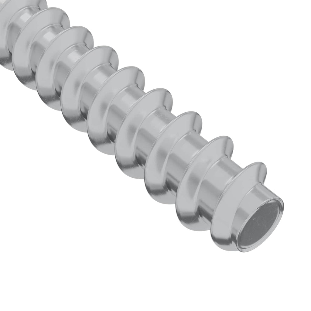 Tornillo 12 pcs Recubierto de zinc 5 x 40 mm Hierro