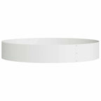 Anillo para maceta 120 x 120 x 20 cm Acero laminado en frío