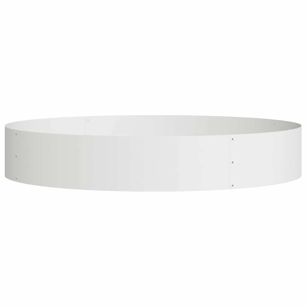 Anillo para maceta 120 x 120 x 20 cm Acero laminado en frío