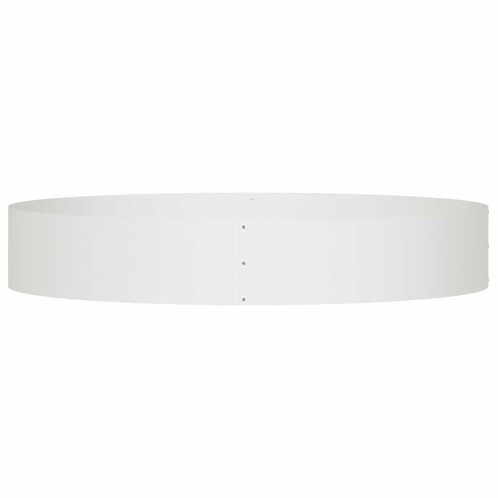 Anillo para maceta 120 x 120 x 20 cm Acero laminado en frío