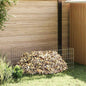 Compostador Cuadrado 100 x 100 x 100 cm Hierro