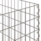 Compostador Cuadrado 100 x 100 x 100 cm Hierro