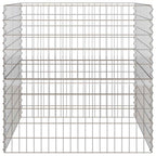 Compostador Cuadrado 100 x 100 x 100 cm Hierro
