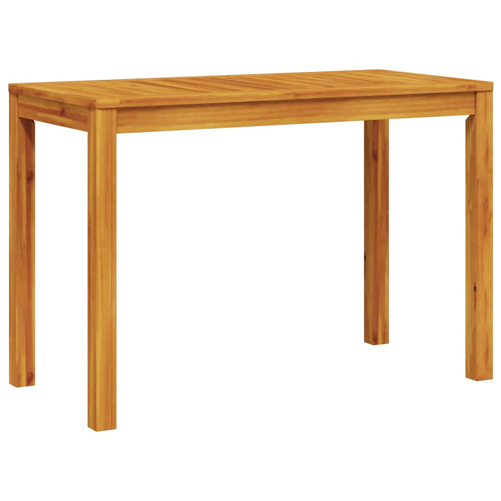 Conjunto de Comedor de Jardín 3 pcs Marrón
