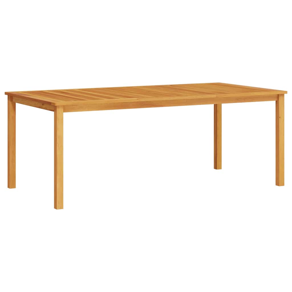 Conjunto de Comedor de Jardín 7 pcs Marrón