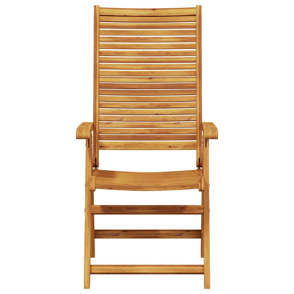 Conjunto de Comedor de Jardín 5 pcs Marrón