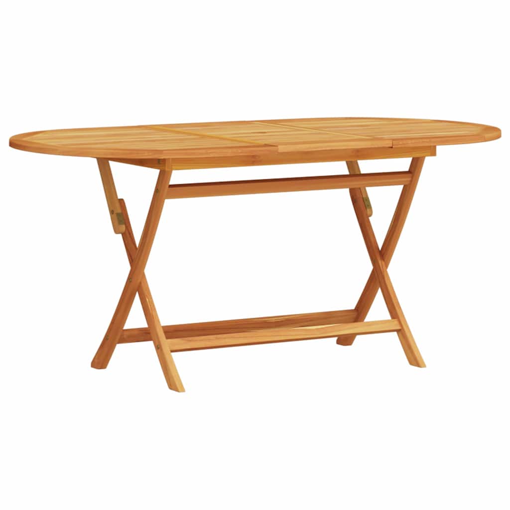 Conjunto de Comedor de Jardín 5 pcs Marrón