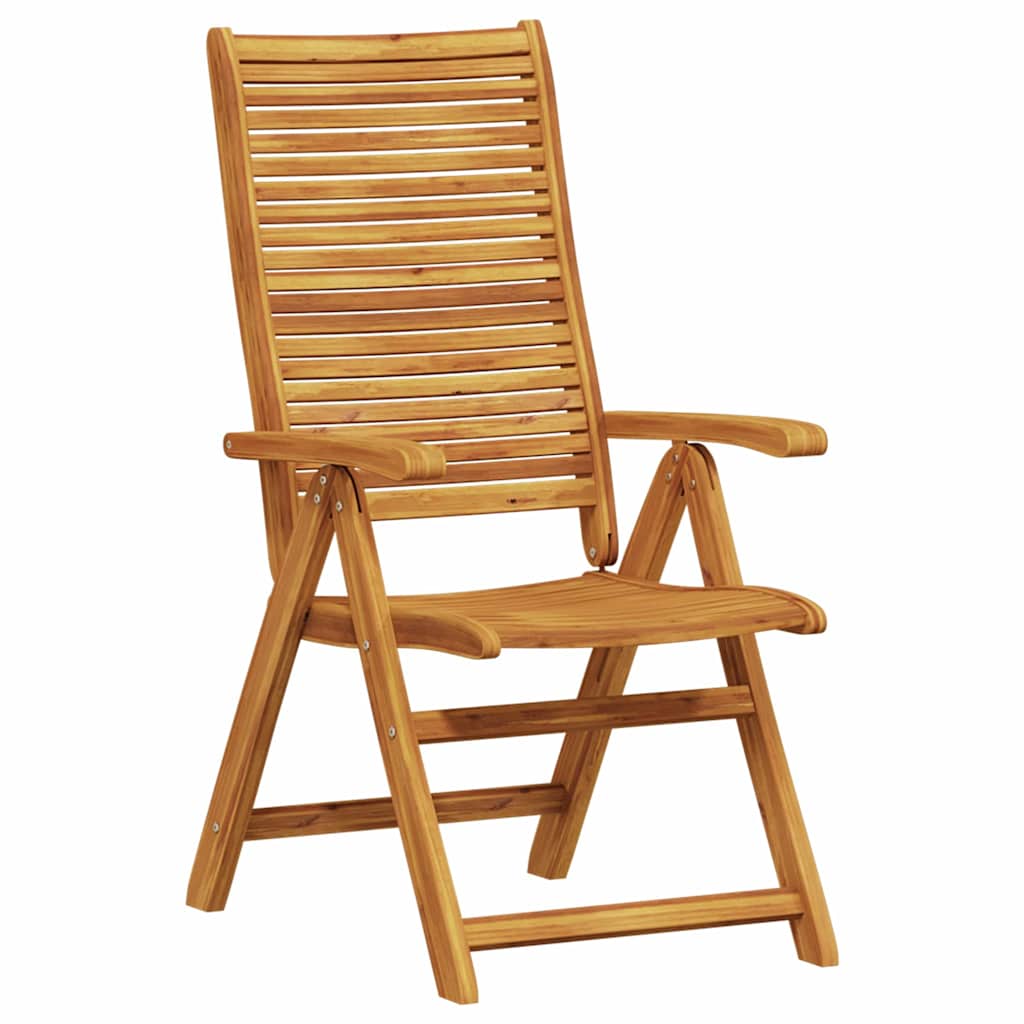Conjunto de Comedor de Jardín 5 pcs Marrón