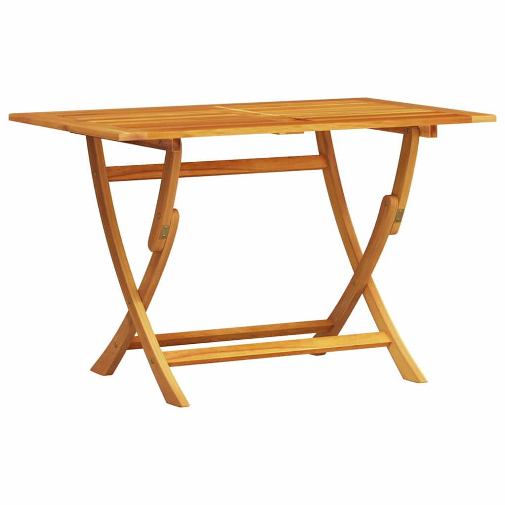 Conjunto de Comedor de Jardín 5 pcs Marrón