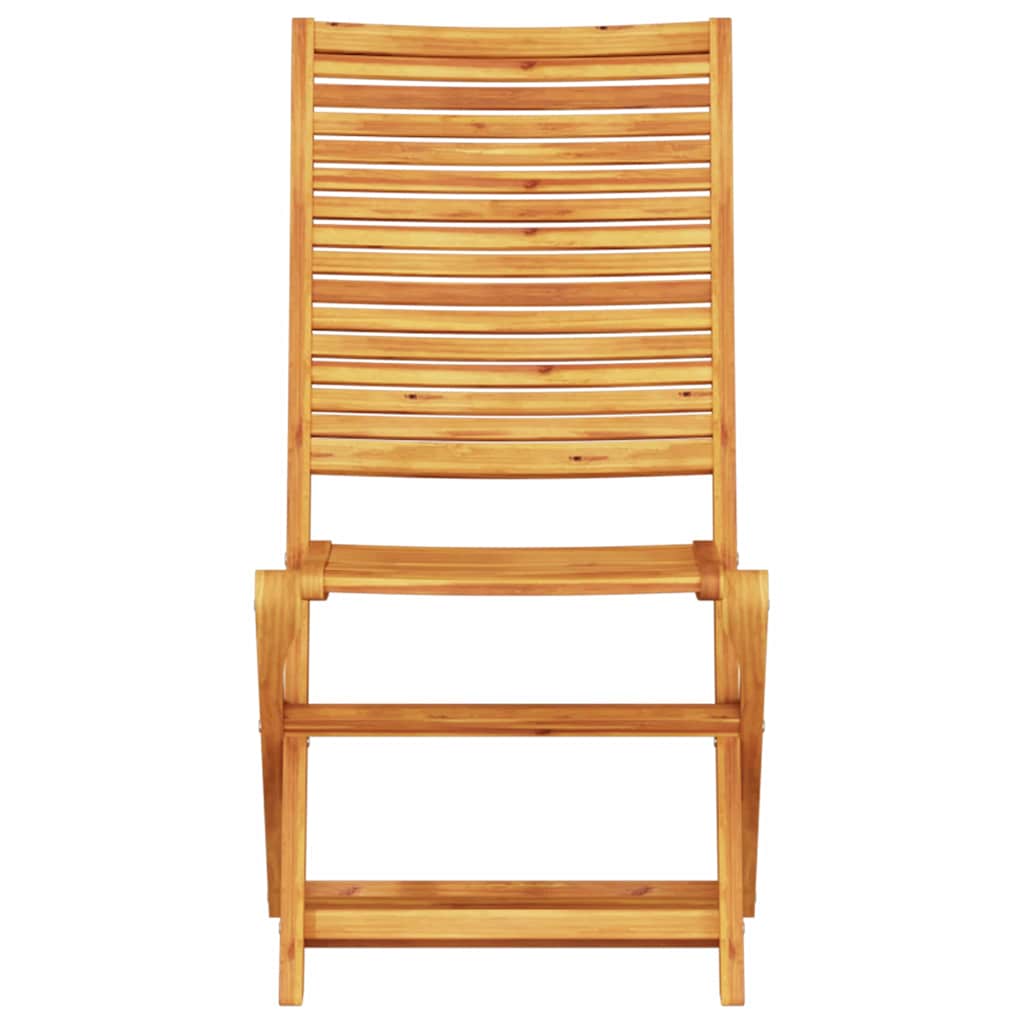 Conjunto de Comedor de Jardín 5 pcs Marrón