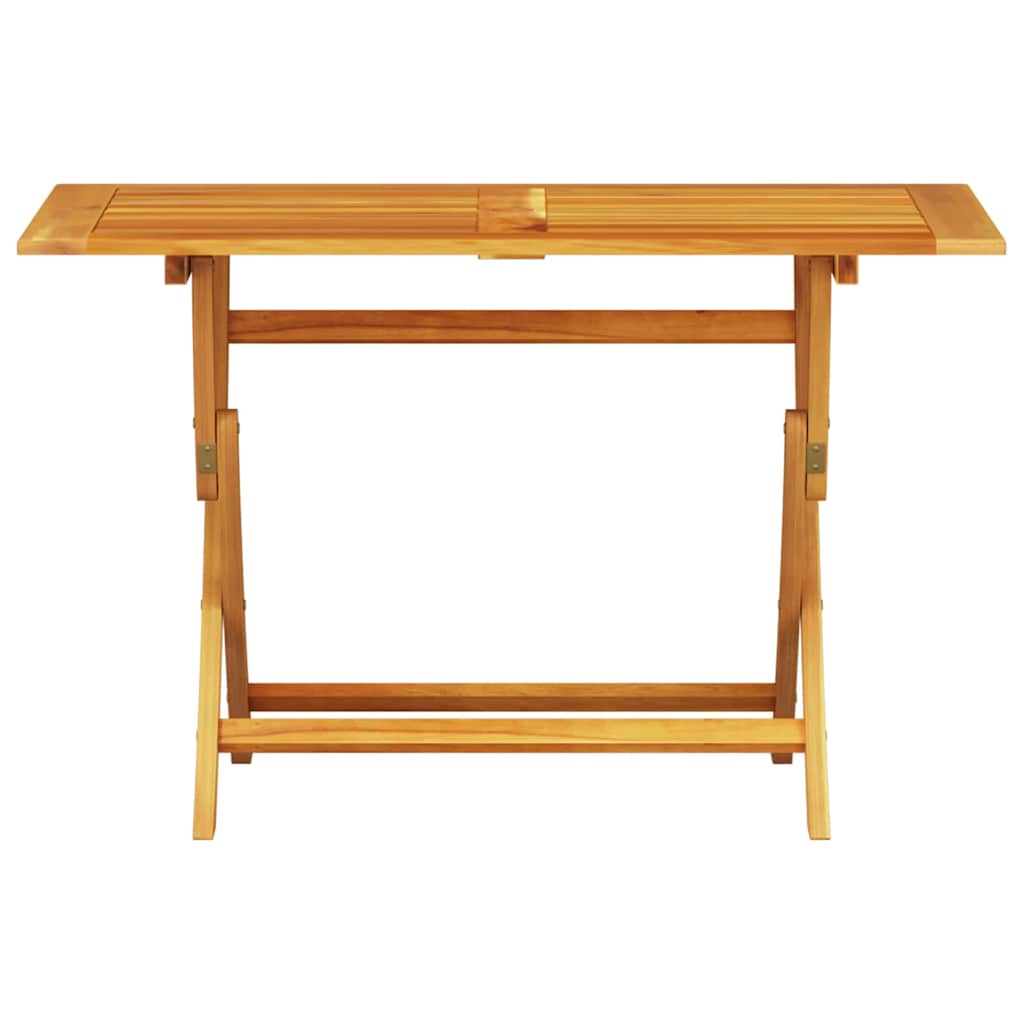 Conjunto de Comedor de Jardín 5 pcs Marrón