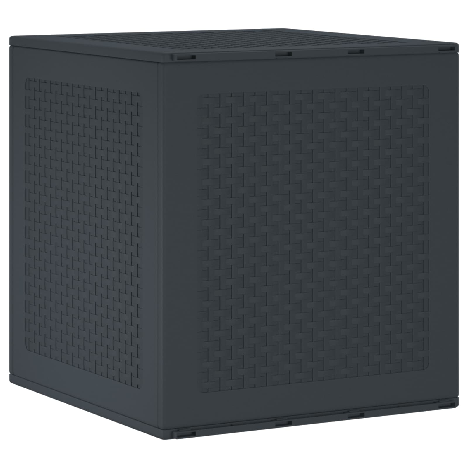 Caja de Almacenamiento 55 x 53 x 57 cm Polipropileno
