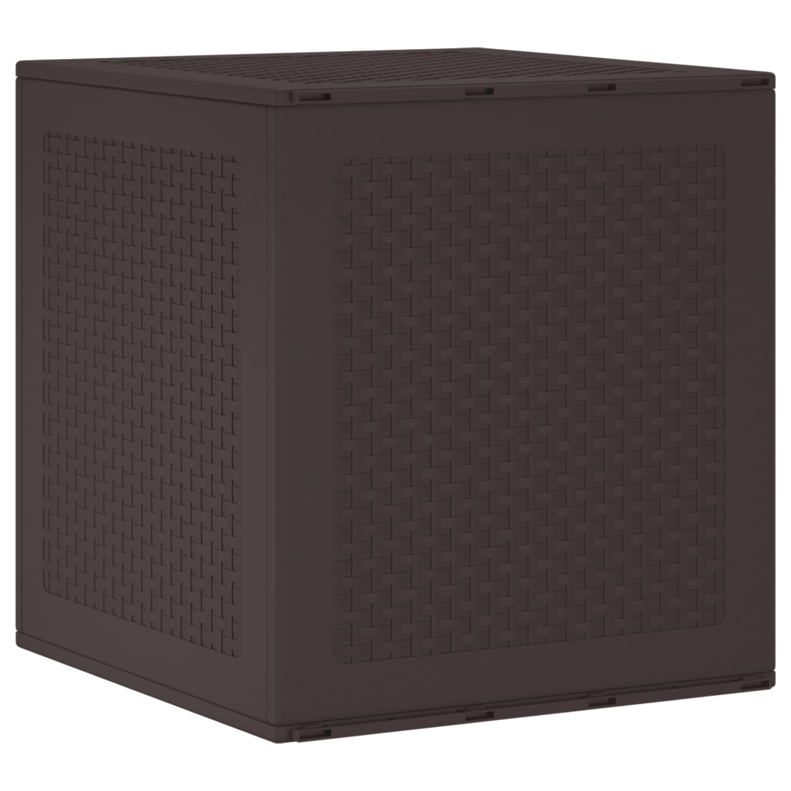 Caja de Almacenamiento 55 x 53 x 57 cm Polipropileno