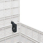Caja de Almacenamiento 55 x 53 x 57 cm Polipropileno