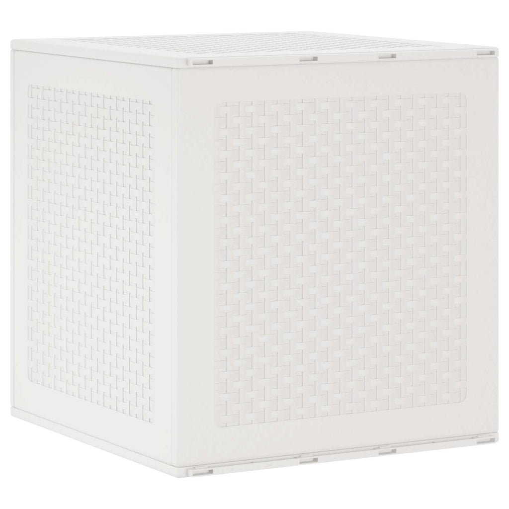 Caja de Almacenamiento 55 x 53 x 57 cm Polipropileno