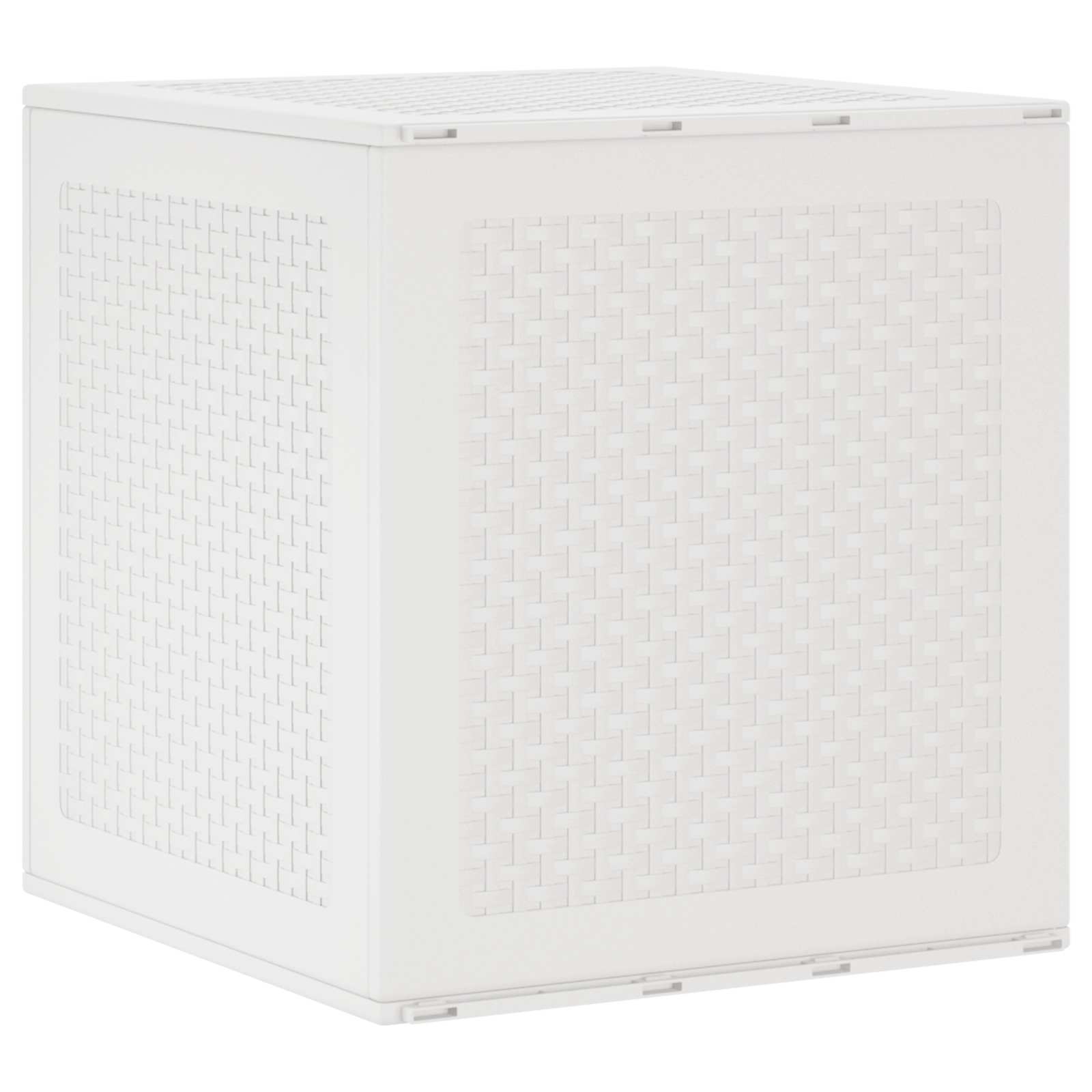 Caja de Almacenamiento 55 x 53 x 57 cm Polipropileno