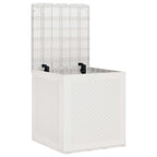 Caja de Almacenamiento 55 x 53 x 57 cm Polipropileno