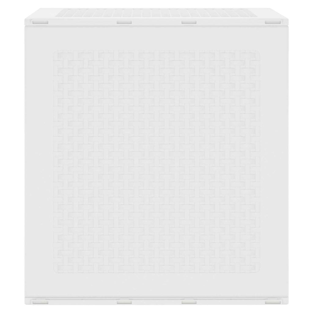 Caja de Almacenamiento 55 x 53 x 57 cm Polipropileno