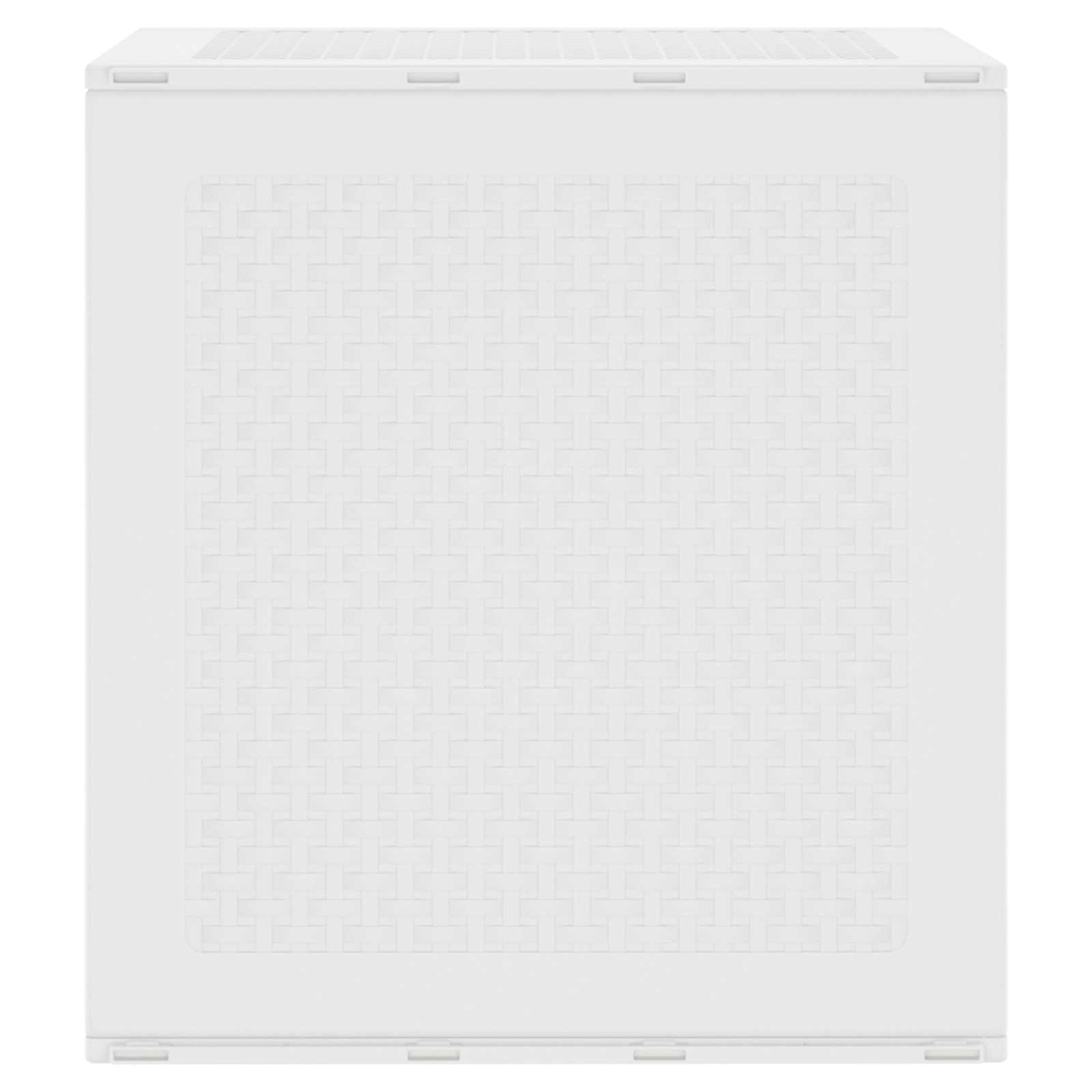 Caja de Almacenamiento 55 x 53 x 57 cm Polipropileno