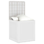 Caja de Almacenamiento 55 x 53 x 57 cm Polipropileno