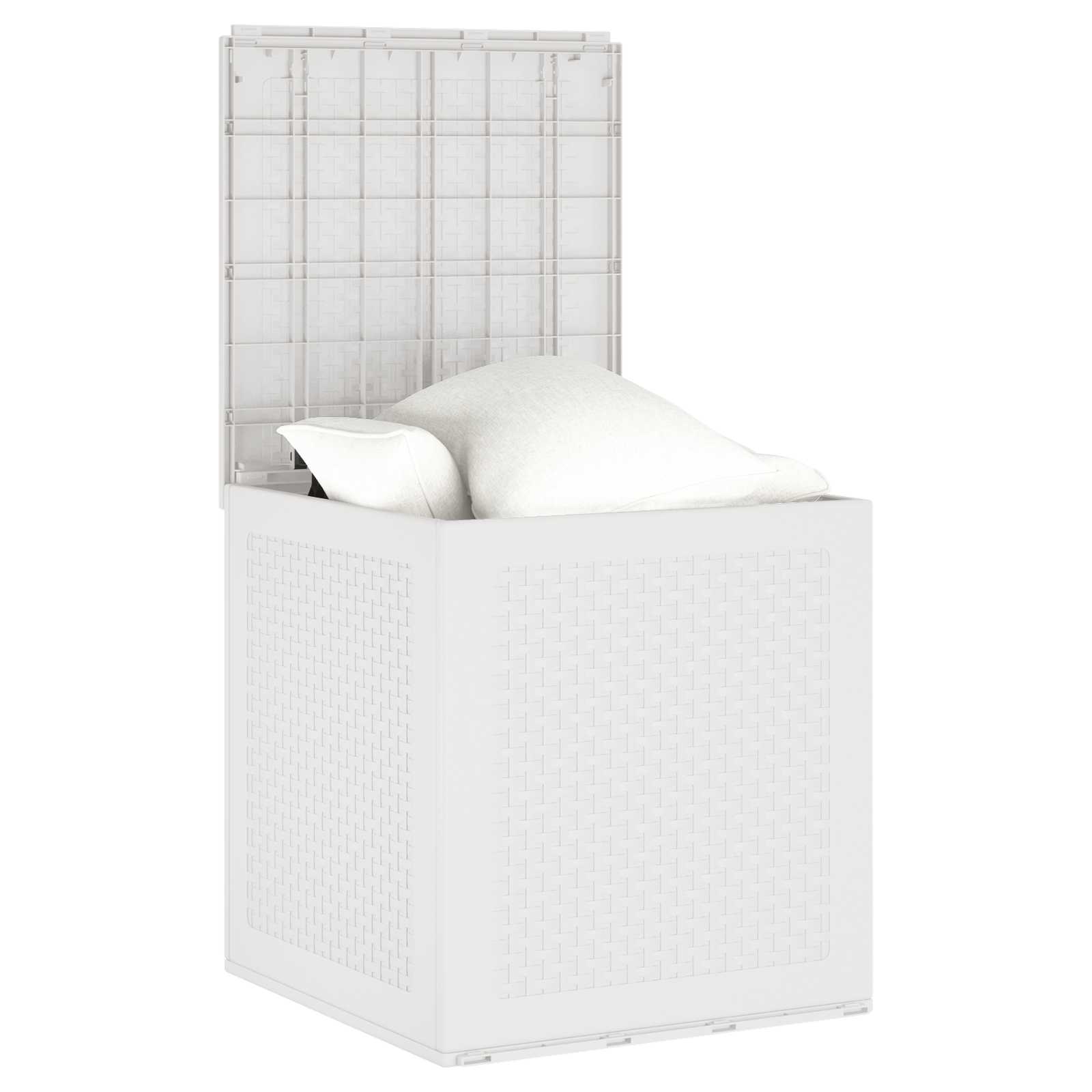 Caja de Almacenamiento 55 x 53 x 57 cm Polipropileno