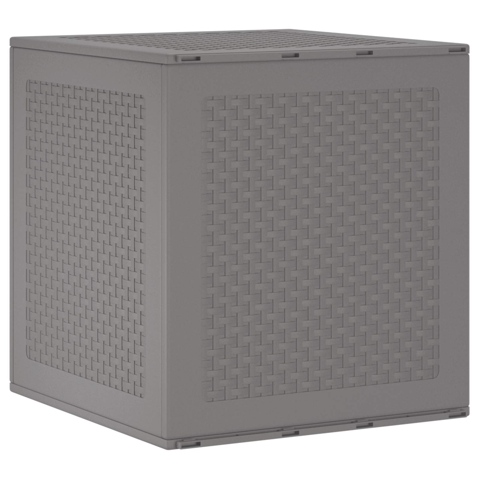 Caja de Almacenamiento 55 x 53 x 57 cm Polipropileno